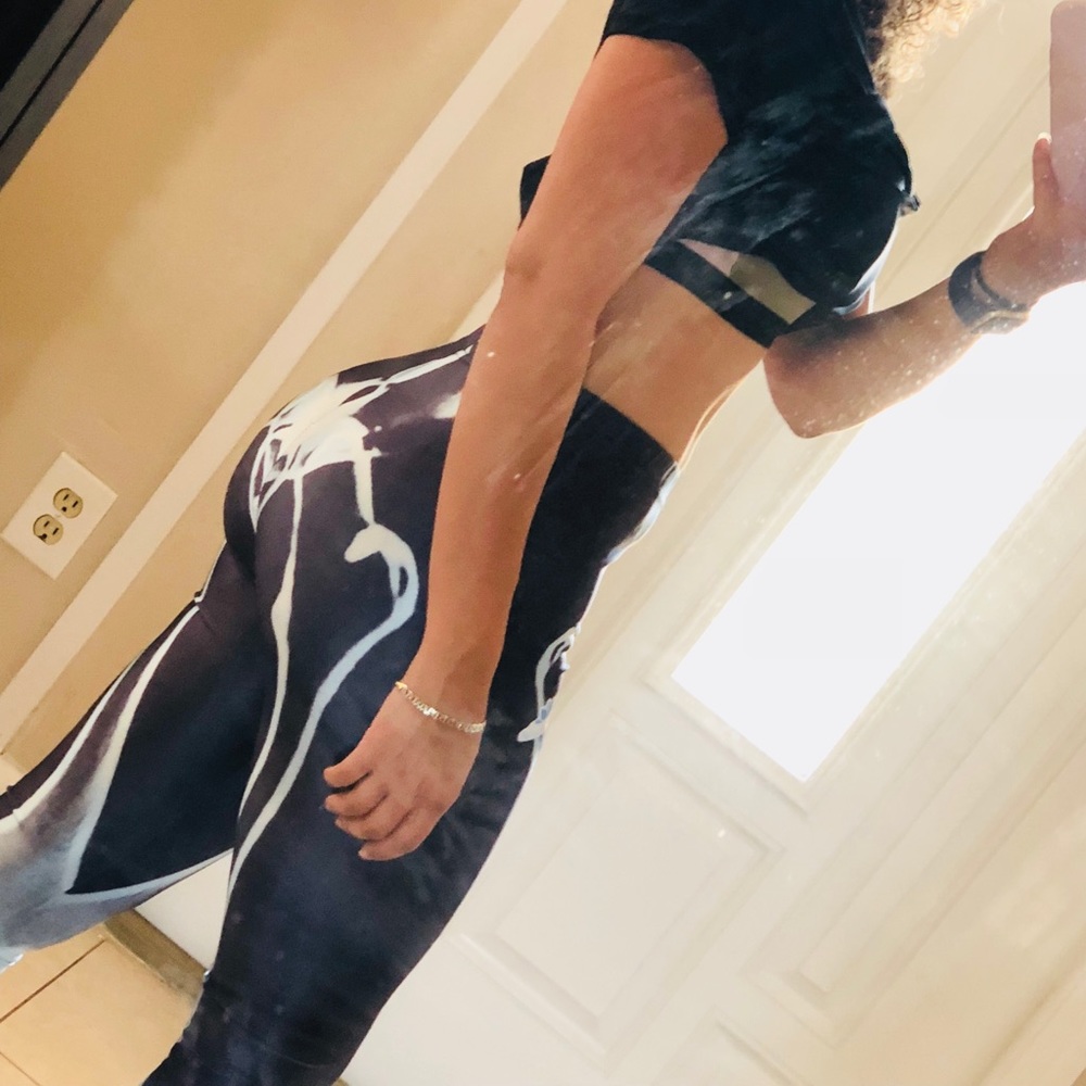 Bony leggings